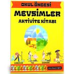 Okul Öncesi Mevsimler Aktivite Kitabı