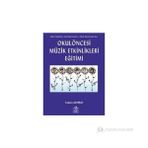 OKUL ÖNCESİ MÜZİK EĞİTİMİ ETKINLIKLERI - ERDEM GEDIKLI