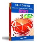 Okul Öncesi Simetri Tamamlama Etkinlik Kitabı