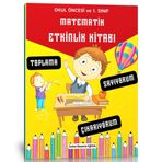 Okul Öncesi ve 1. Sınıflar İçin Matematik Etkinlik Kitabı