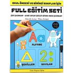 Okul Öncesi ve Birinci Sınflar İçin Full Set Enine Boyuna Eğitim