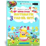 Okul Öncesi ve Birinci Sınıflar İçin Süper Ötesi Matematik Enine Boyuna Eğitim