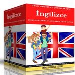 Okul Öncesi Ve Çocuklar İçin İngilizce Eğitim Seti - Enine Boyuna Eğitim