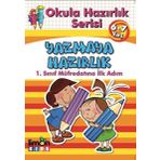 OKUL ÖNCESİ YAZMAYA HAZIRLIK - ABDULLAH ÖZBEK;BILAL GEZER