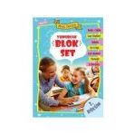Okul Öncesi Yumurcak Blok Set (2 Kitap) - Kolektif - Yumurcak Yayınları