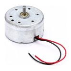 Okul Store Okulstore Elektrik Üreten Mini Dc Dinamo Motoru