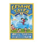Okul Takımı Kuruluyor-Efsane Tayfa - İrfan Gürkan Çelebi