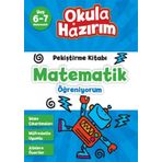 Okula Hazırım 10 - Matematik Öğreniyorum