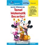 Okulda Başarı 12 - Temel Matematik Becerileri 4 - 5 Yaş - Kolektif