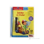 OKULDA BAŞARI - ŞEKILLER VE DIZILER (4 - 5 YAŞ) - KOLEKTIF