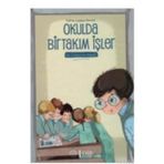 Okulda Bir Takım İşler - Hz Üsame nin Hayatı - Fatma Çağdaş Börekçi