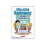 Okulda Satranç 1. Seviye - Başlangıç - Ozan Çapan