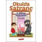 Okulda Satranç 3. Seviye Uygulama - Ozan Çapan