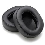 Okuli Sony WH1000XM5 Kulaklıklar için Kulak Pedleri, Yedek Pedler (2pcs)