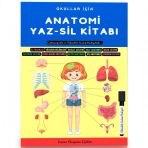 Okullar Icin Anatomi Yaz-Sıl Kitabi (Herkes Icin)