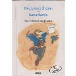 Okulumuz 2'deki - Kanatlarda - Fazıl Hüsnü Dağlarca