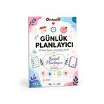 okulyolum Günlük Planlama Defteri A5 30 Yaprak