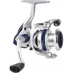 Okuma ARIA-6000A 1BB Olta Makinesi Gümüş Renk Dayanıklı ve Hafif Tasarım