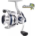 Okuma ARIA-6000A Kendo Blue Bass 420CM 100-250GR Profesyonel Surf Sazan Kıyı Olta Takımı Seti