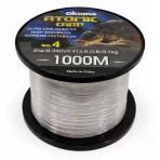 Okuma Atomic Carp Nylon Clear Color 1000M Misina 0.37Mm