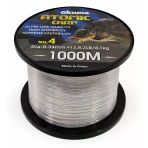 Okuma Atomic Carp Nylon Clear Color 1000M Misina