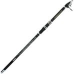 Okuma Carbonite Pro 390CM 100-200GR Teleskopik Surf Olta Kamışı