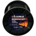 Okuma Carp 1200 mt 12,00 lb 5,45 kg 0,28.5 mm Camou Misina