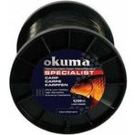 Okuma Carp 1200 mt 7.73 kg 0,34 mm Camou Sazan Misinası