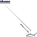 Okuma Cavalla 198CM Max 60GR Slow Jig Kamışı