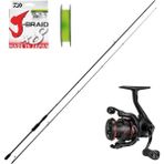 Okuma Ceymar 1000 - Fujin Raijin 228CM 04-5gr Lrf Olta Seti - Standart