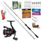 Okuma Ceymar 1000 Oslo Action Game 225CM 2-12GR Lrf Olta Takımı Seti
