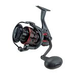 Okuma Ceymar A Serisi Flite Drive Hafif 8BB İplik Makarası, C-8000A, Gun Metal