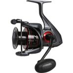 Okuma Ceymar C-8000A 7+1bb Olta Makinesi Korozyona Dayanıklı Grafit Gövde ile Dark Grey