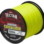 Okuma Dam Tectan Carp Yellow 1000 mt 0,30 mm Misina