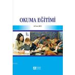 Okuma Eğitimi - Pegem Akademi Yayıncılık