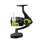 Okuma Fin Chaser X Fnx-60ng Neon Green 1bb Olta Makinesi siyah-yesil