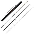 Okuma Flite+ 4.20mt 100-250gr (3P) Surf Kamış