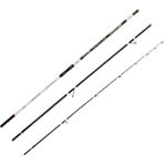 Okuma Flite+ Super Light Surf 420CM 100-250GR 3 Parça Olta Kamışı - Çok Renkli