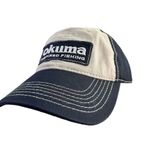 Okuma Full Back Two Tone Blue Patch Şapka