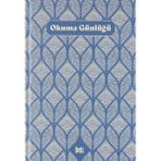 Okuma Günlüğü Motifli - Lacivert Delidolu Kolektif