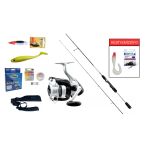 Okuma Helios Sx Spin 2,70Cm 15-45 Gr&Daiwa Strikeforce 4000 B Spin Seti