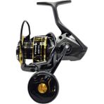 Okuma Inspira ISX-4000XA1 Gunsmoke Olta Makinesi