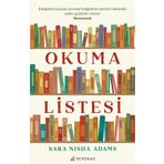 Okuma Listesi - Sara Nisha Adams