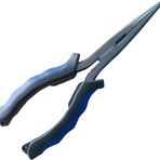 Okuma Long Nose 7" Balıkçı Pensesi Karga Burun