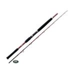 Okuma Magda Air 2,00 mt 30-170 gr Tairubber Kamışı - Tica Titanclaw Tc 301 Sol Kol Makine Tairubber Set- 2
