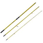 Okuma Makaira Surf 430Cm 100-250 3P Yellow Surf Kamışı
