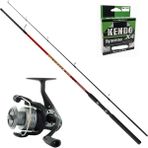 Okuma Revenger 25 - Effe Xperia 270CM Spin Olta Seti - Xperia270-Revenger25