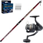 Okuma Revenger 55 Remixon Strong 420 cm Surf Olta Seti