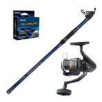 Okuma Revenger 65 - Kendo Blue Bass 420cm Surf Olta Seti