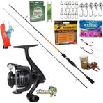 Okuma Revenger Rv-2000A 2.25Mm 2-12Gr Oslo Action Game Lrf Olta Takımı Seti